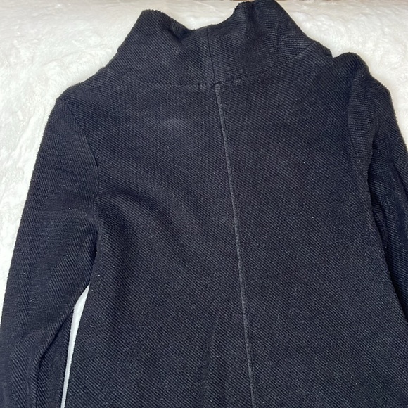 J. Crew Mercantile Textured Cowlneck Pullover Sweater Size S - Picture 6 of 7